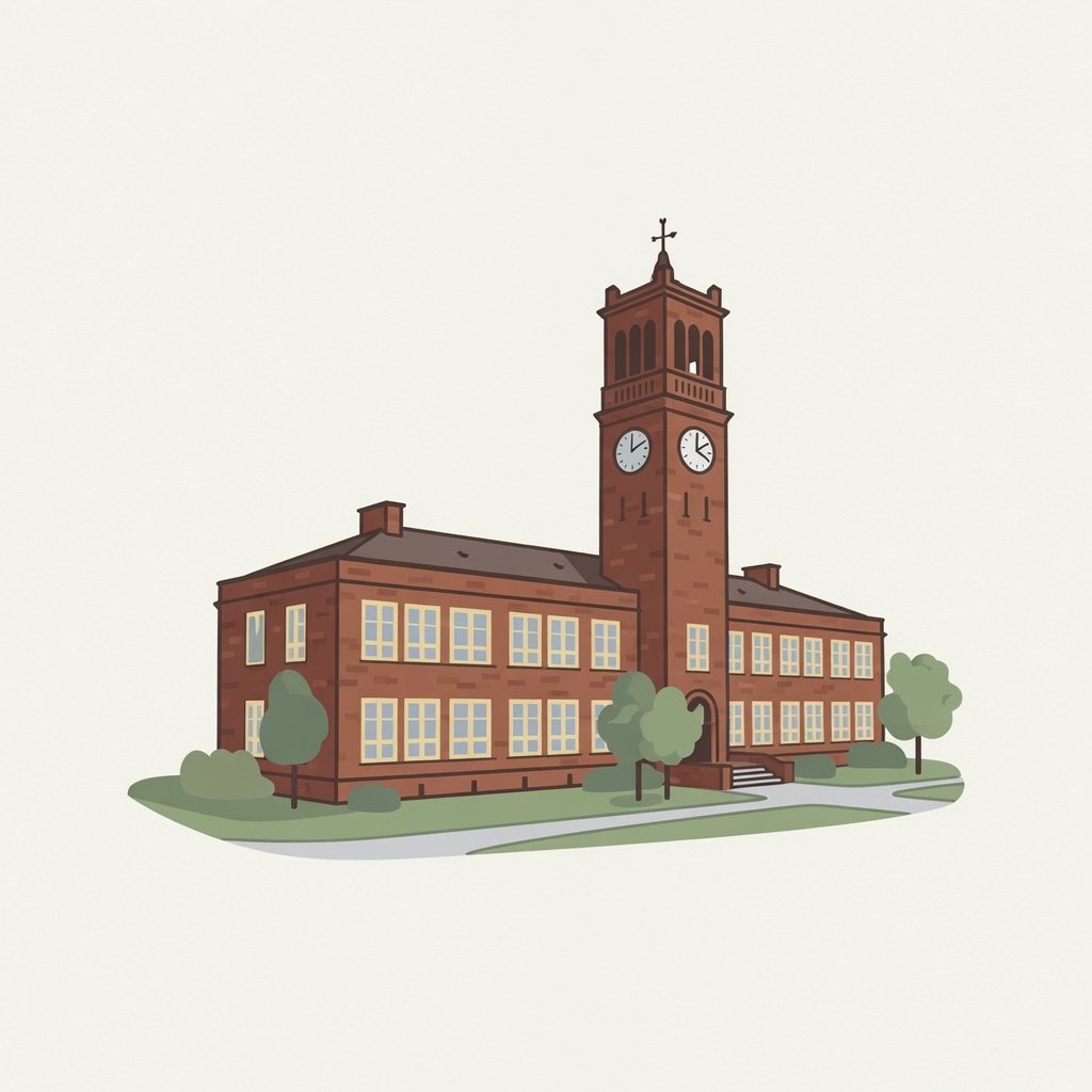 university
