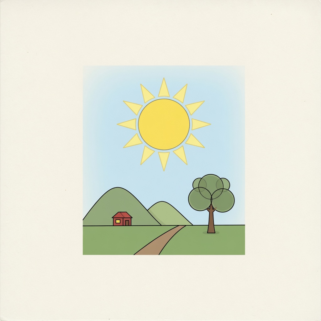 day; sun