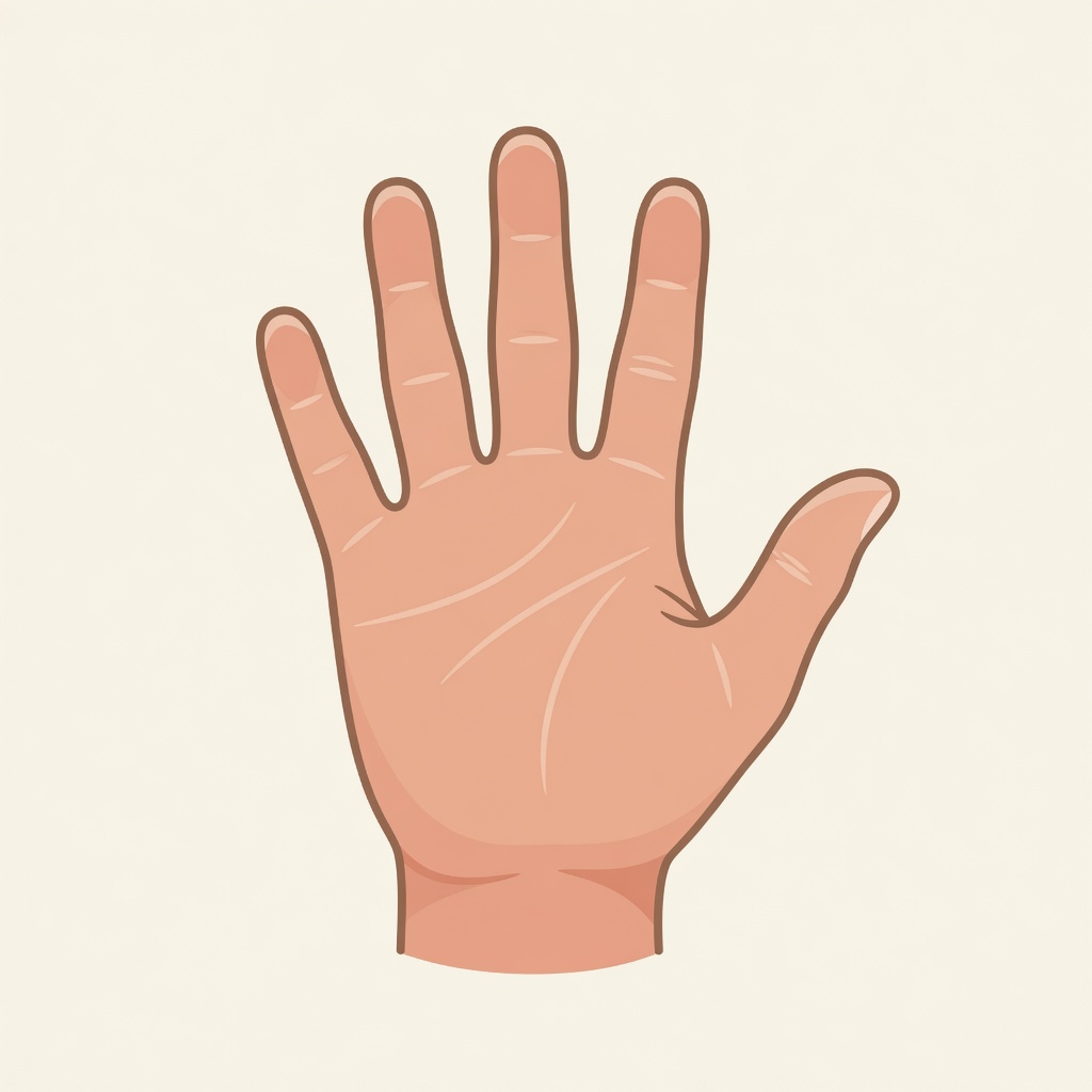 hand