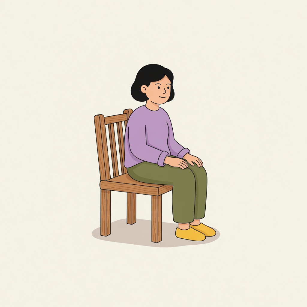 to sit