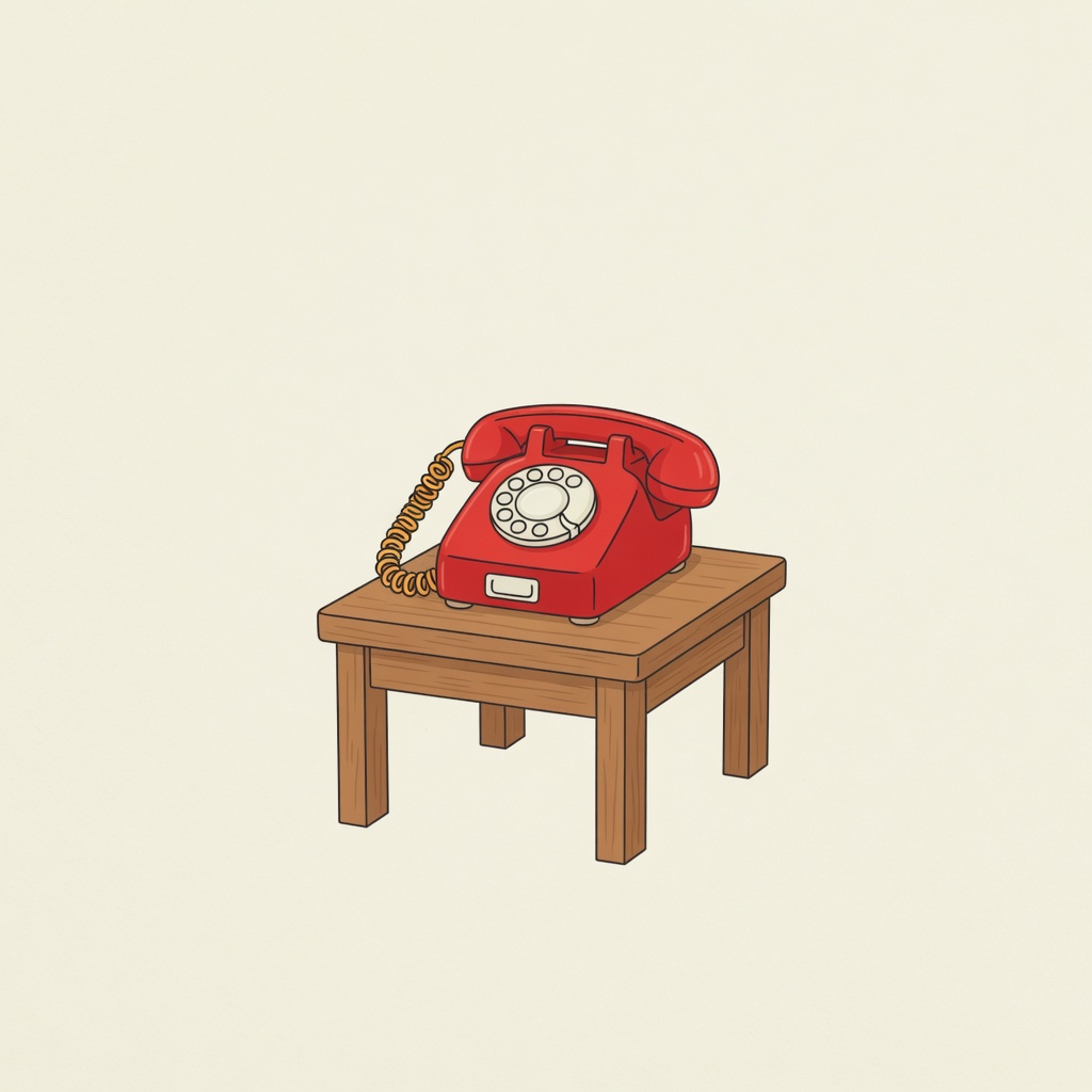 telephone; phone call
