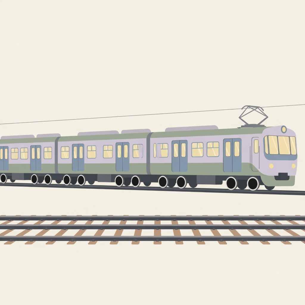 train