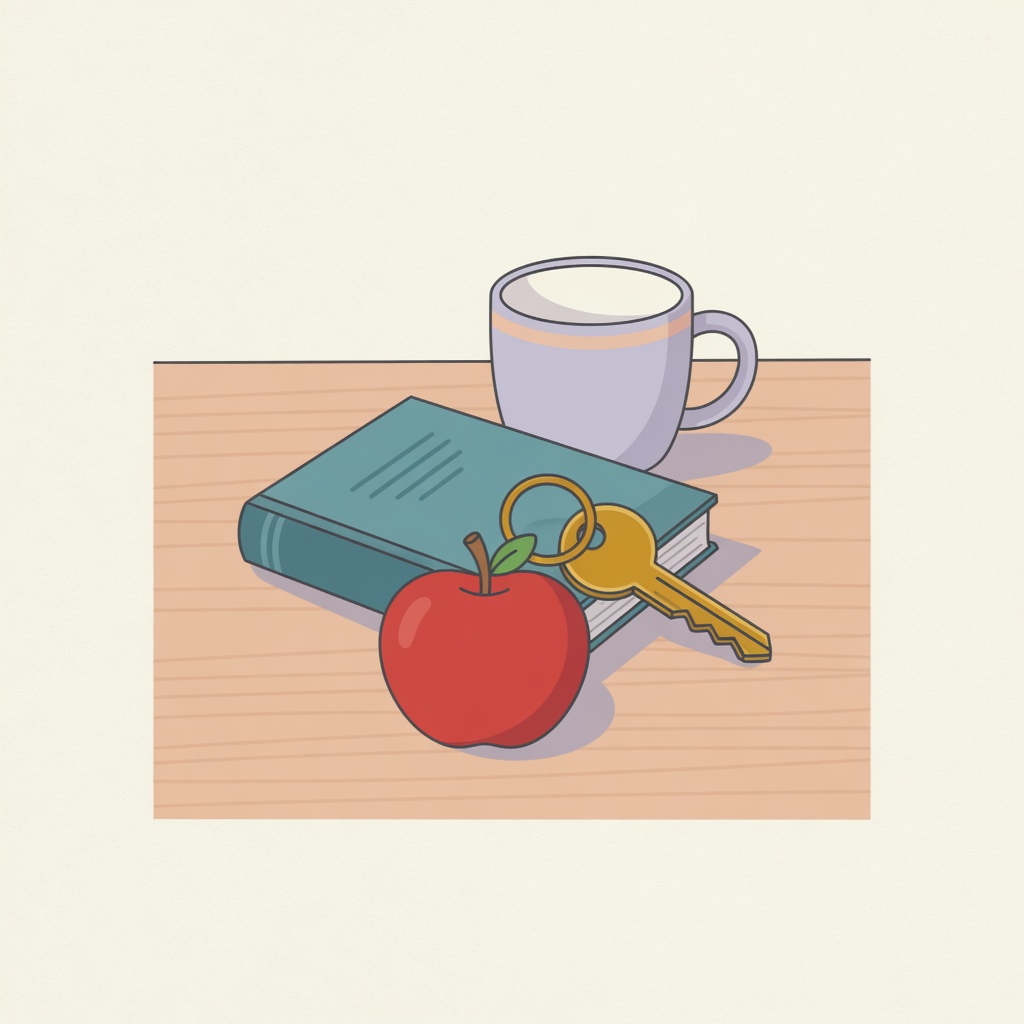 thing; object