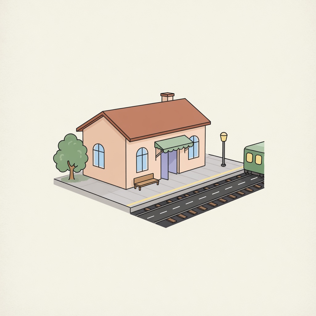 station