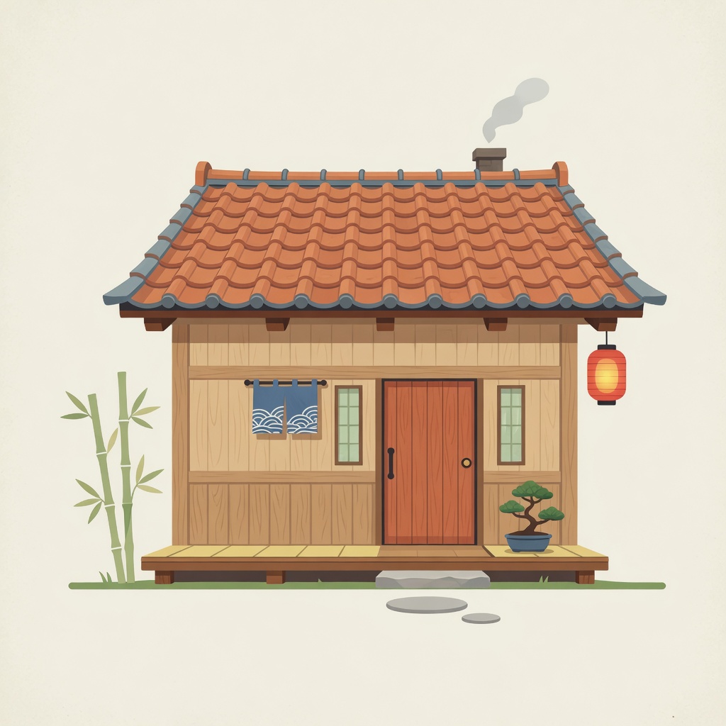 house; home
