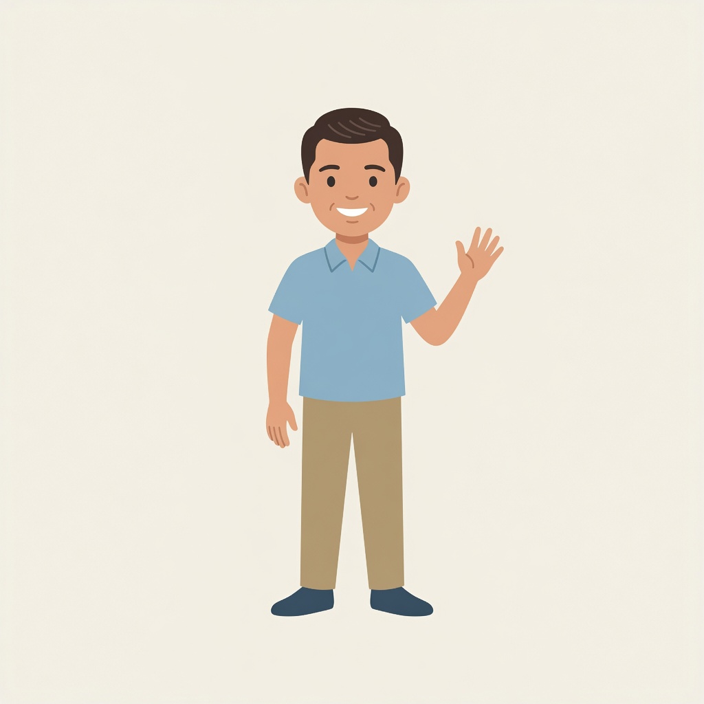 man; male