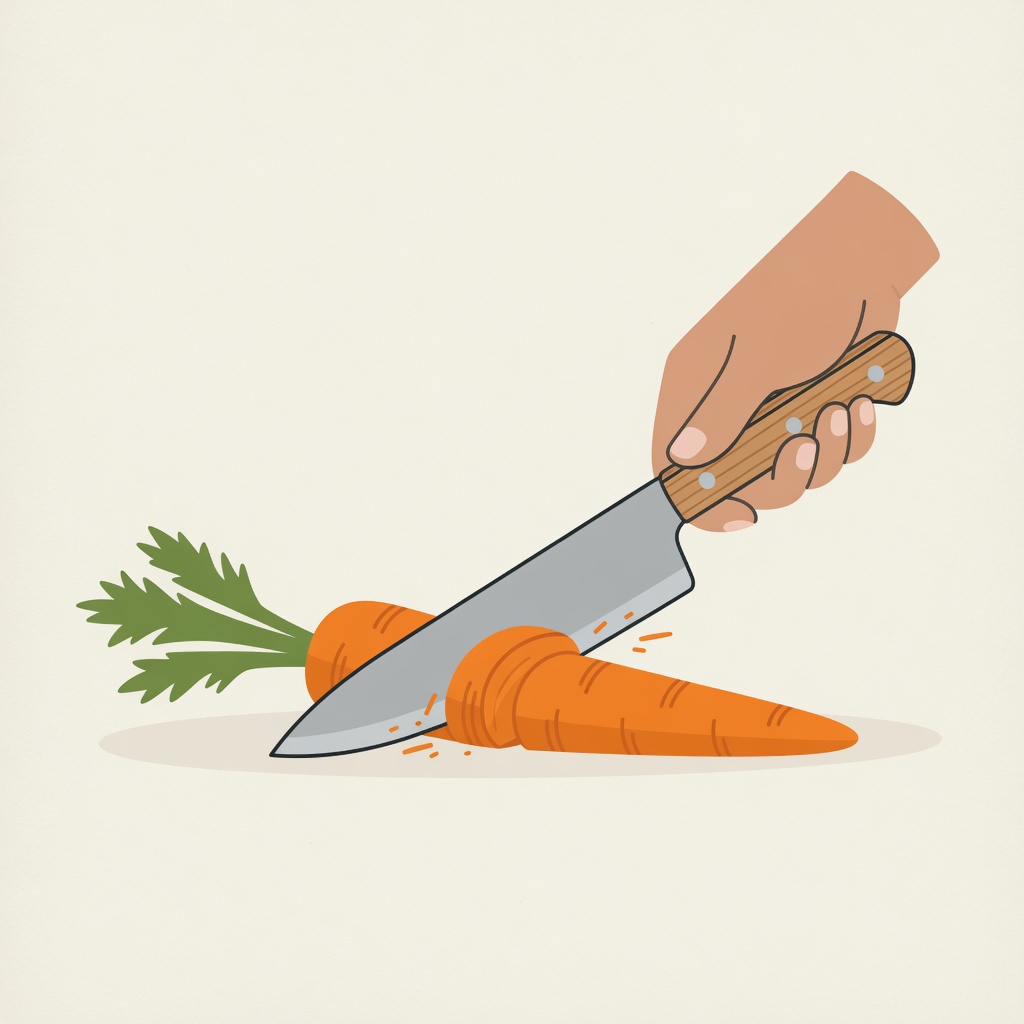 to cut