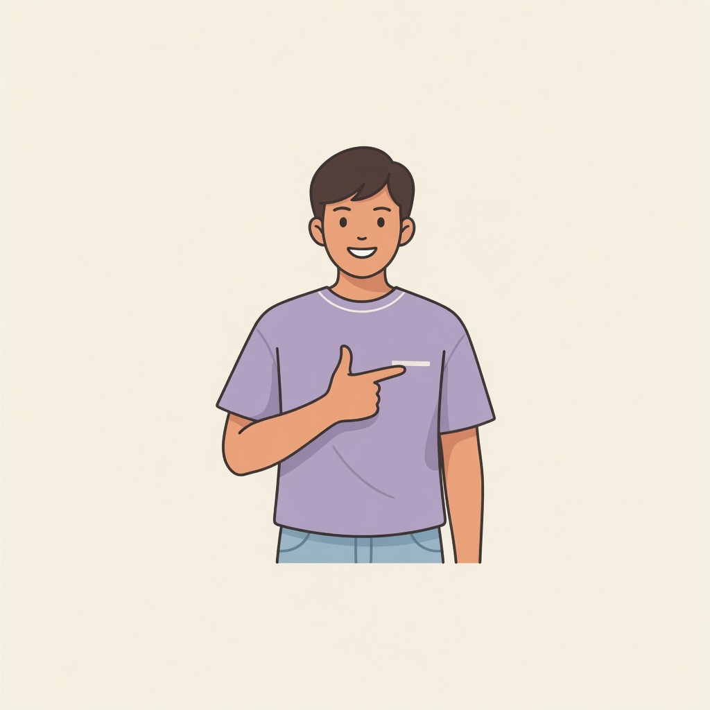 I (casual, typically male)