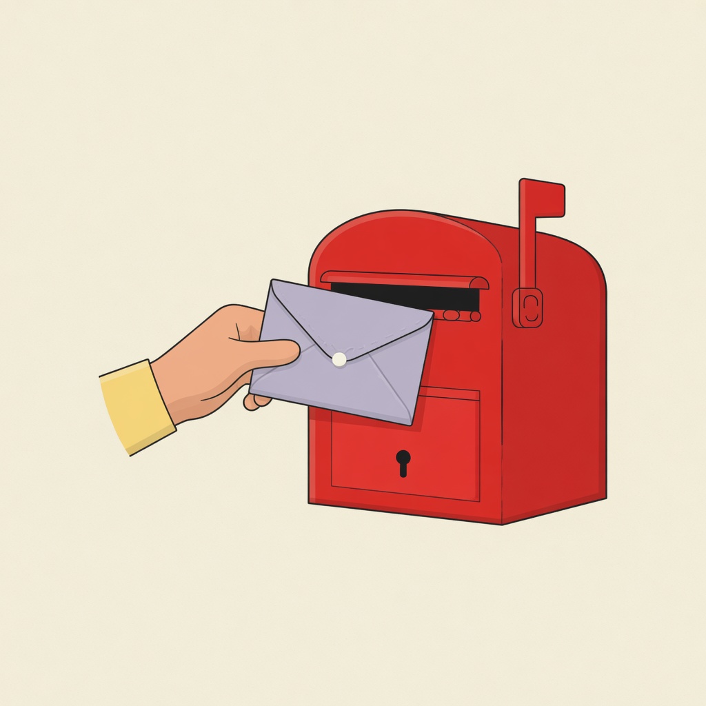 to take out; to send