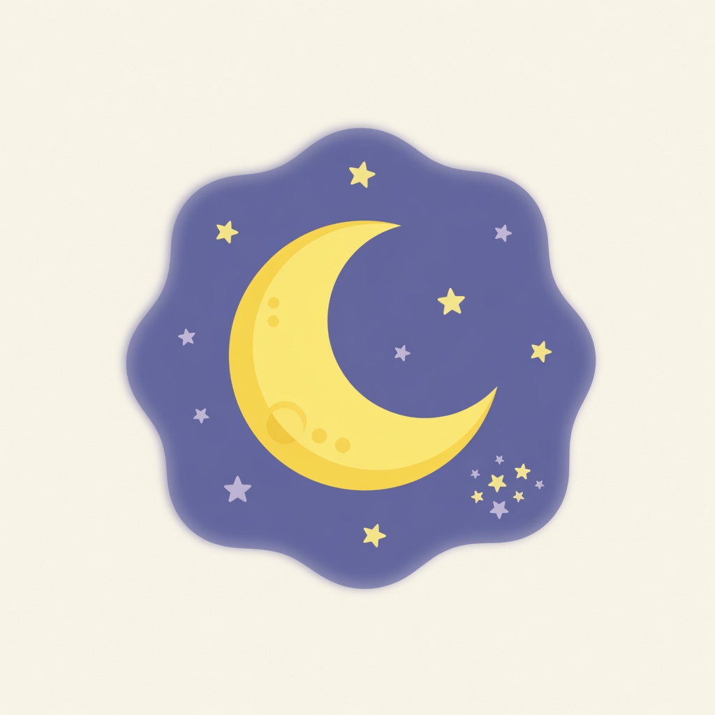 moon; month