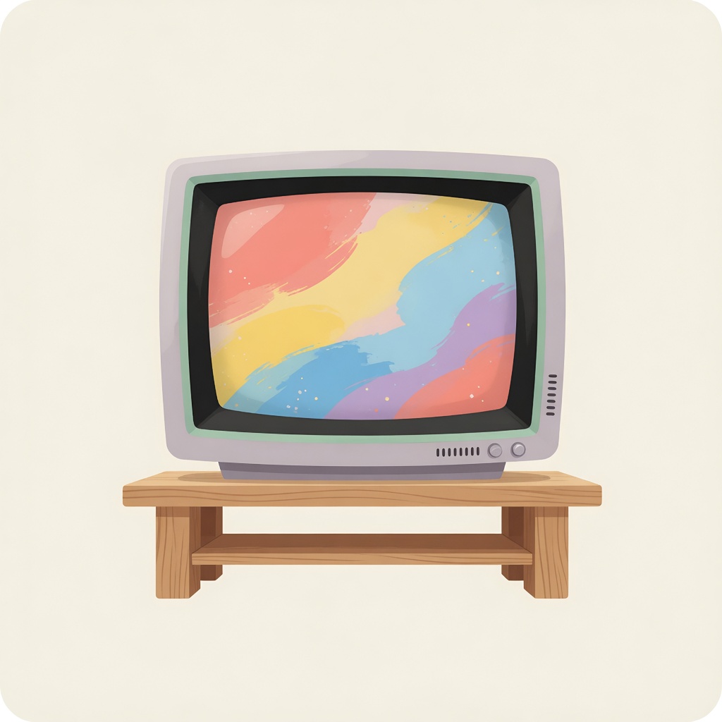television