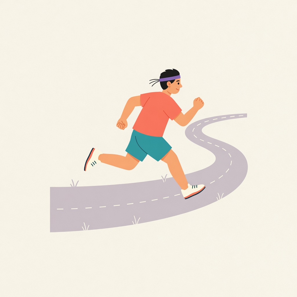 to run