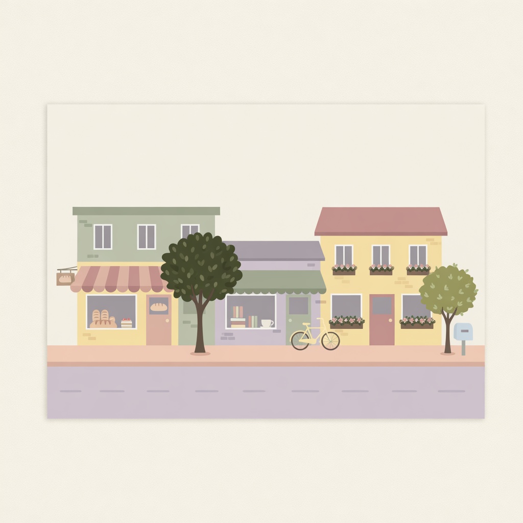 town