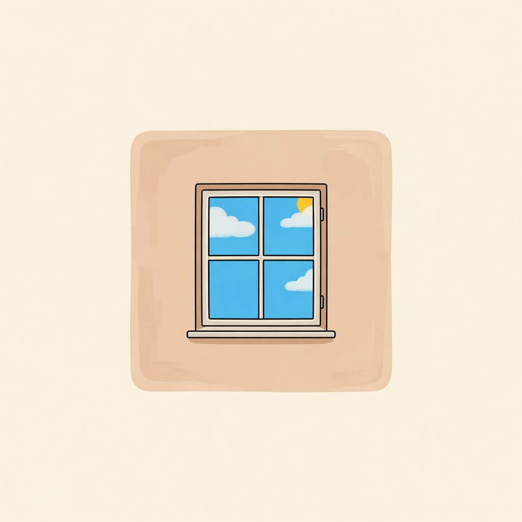 window