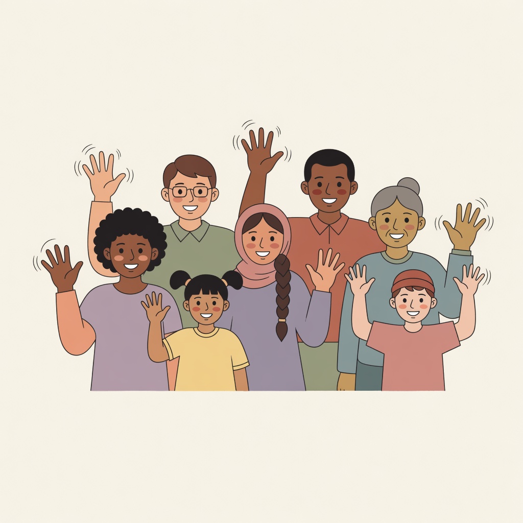 everyone; all