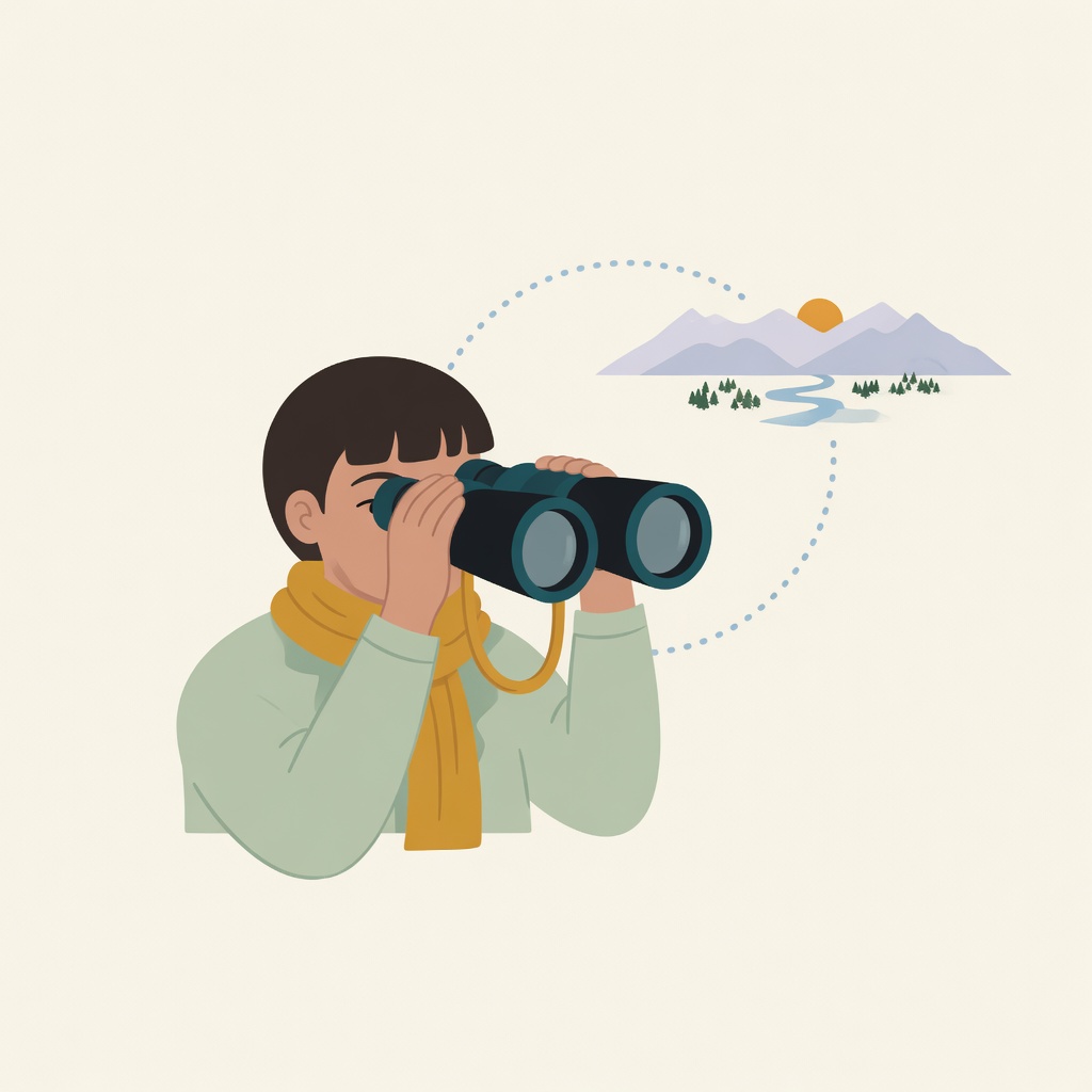 to see; to watch