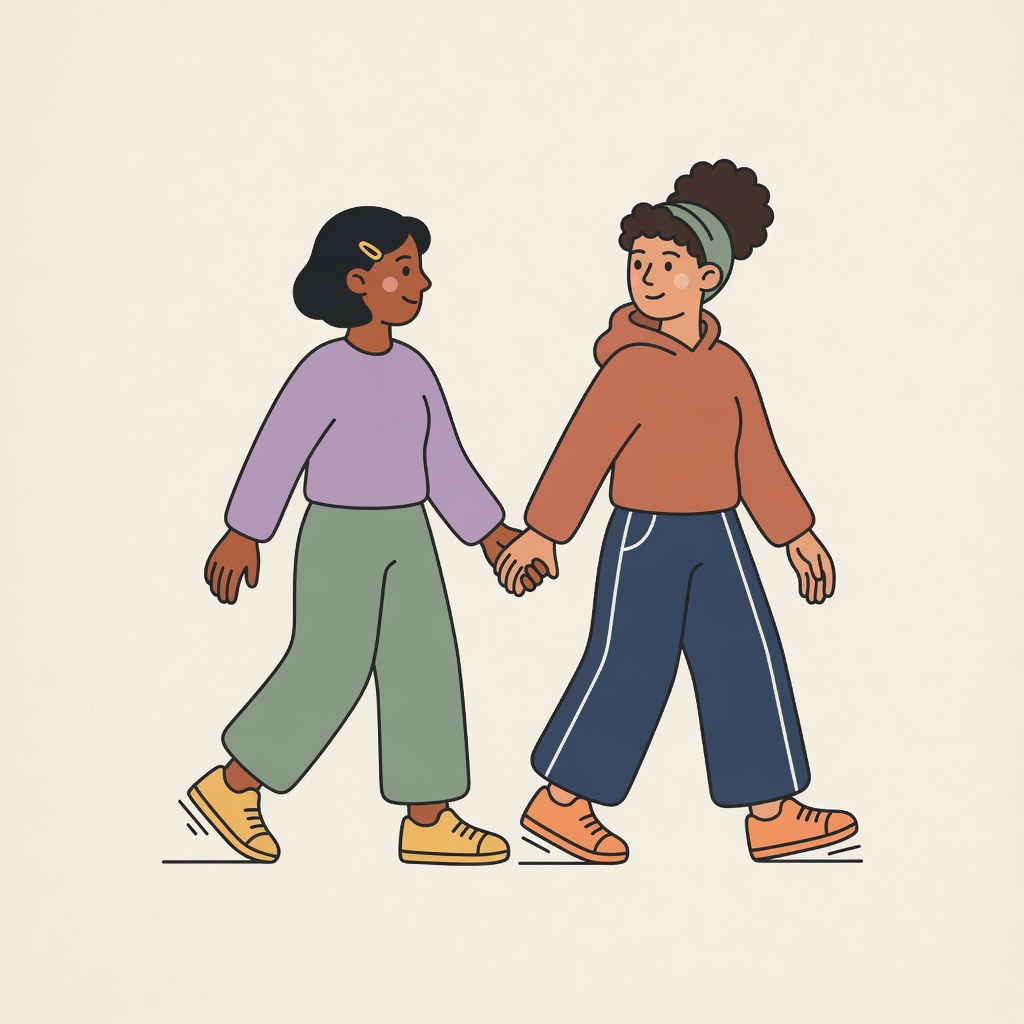 together